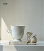 Sea Shell Ceramic High Tea Set from maija