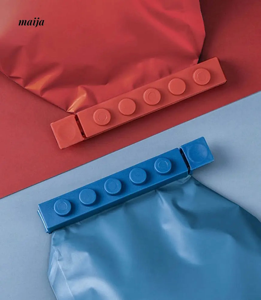 Lego Sealing Clips from maija