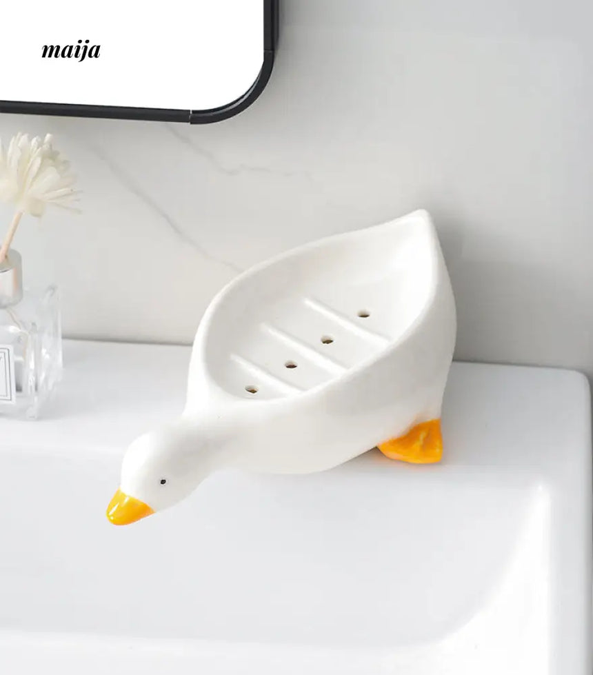 Ducky Soap Dish from maija