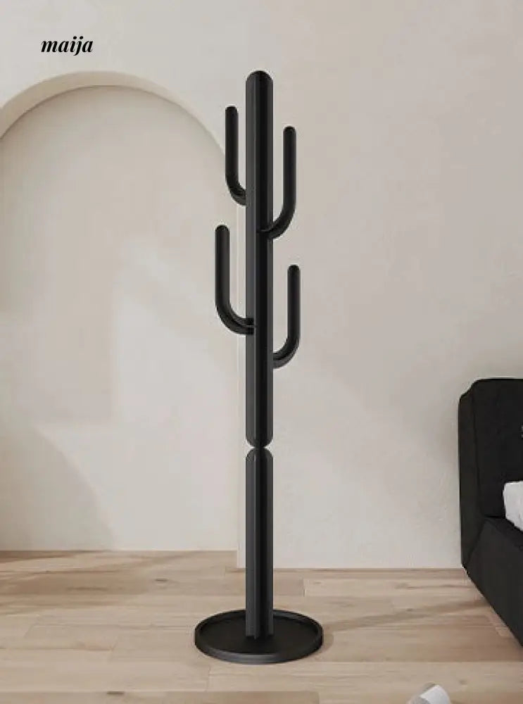 Cactus Coat Hanger from Shang Meilin