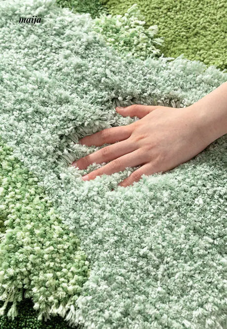 Blooming Marina Rectangular Rug from Blanket Cang