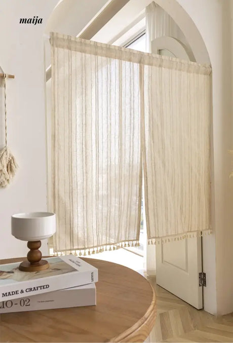 Camilla Cotton Curtain from maija