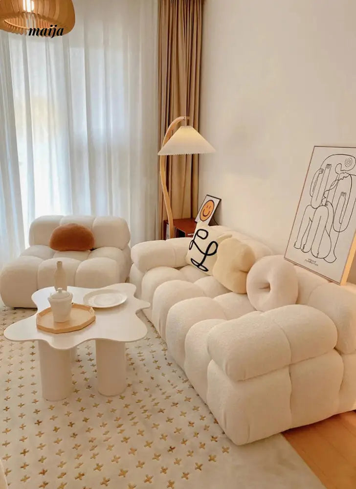 Waffley Modular Sofa from maija