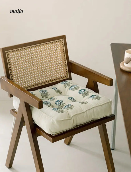 Rosie Thick Coduroy Cushion from maija