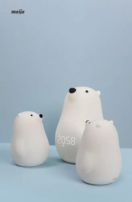 Night Bear Lamp from MUID