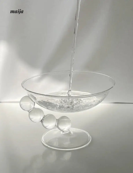 Grape Vine Glass Bowl from maija