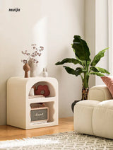 [CLEARANCE] Snow Cave Bedside Table (Slightly Damaged) from maija