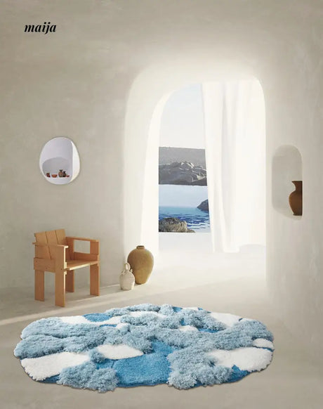Blooming Marina Rug from maija