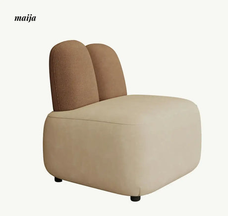 Bunny Ears Lounge Chair from maija