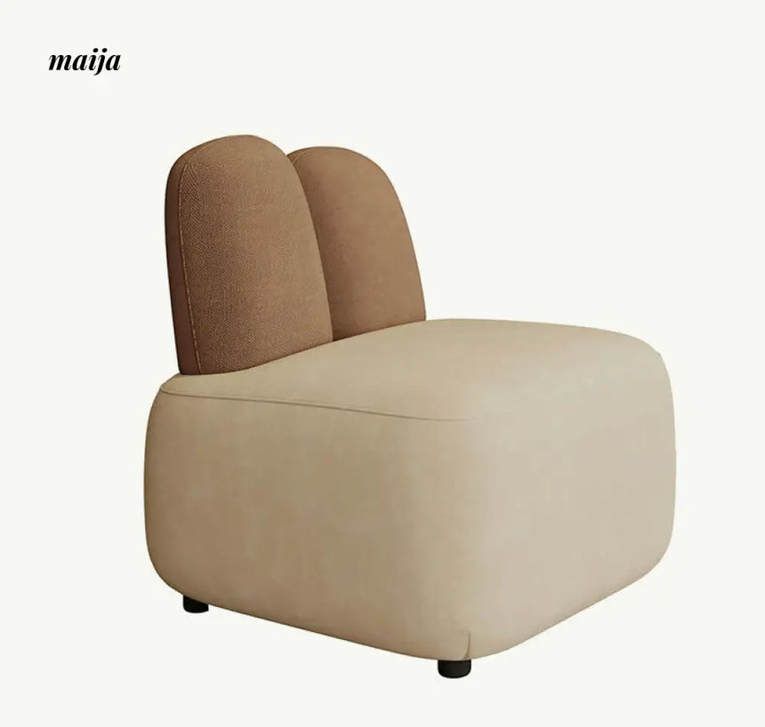 Bunny Ears Lounge Chair from maija