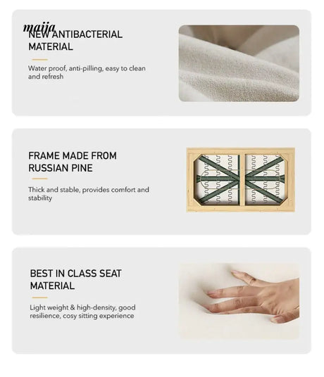 [Pre-Order] Marshmallow Sofa from Bamboo Holder