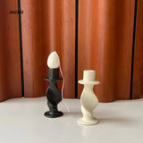 Vintage Rotating Spiral Candle Holder from ReFound