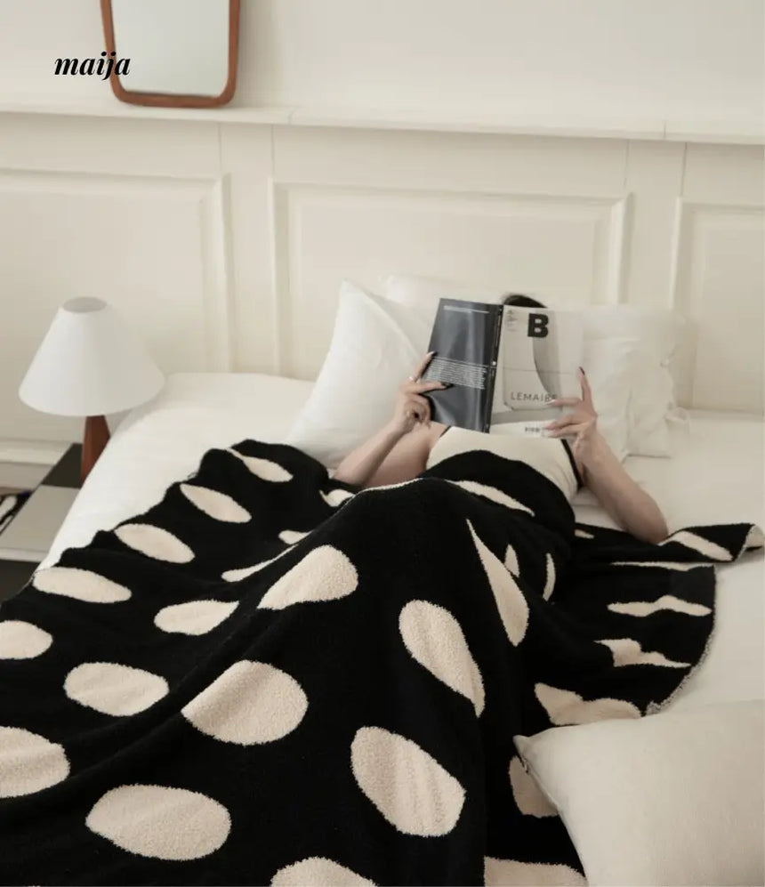 Voyage Double Side Blanket from moreover