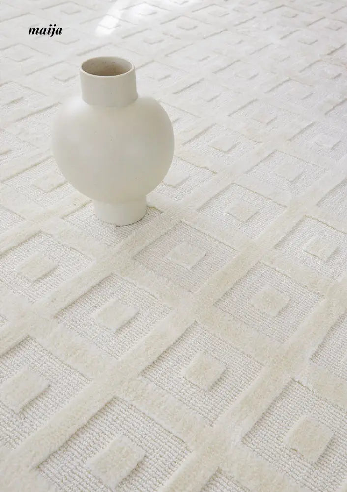 Pantheon Rectangular Rug from maija