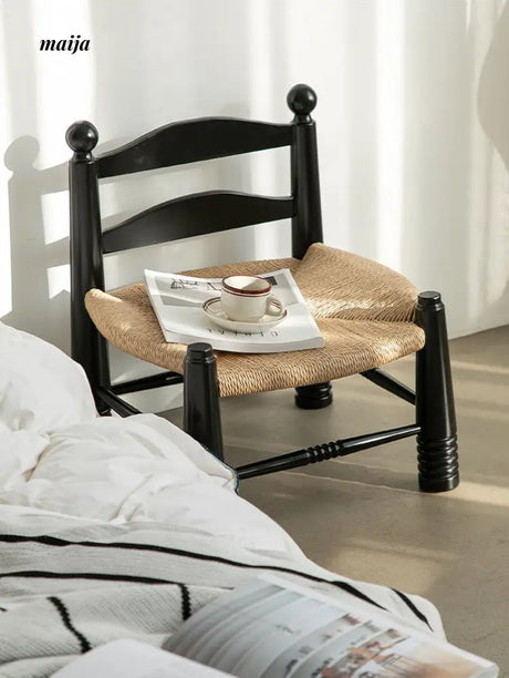 Woven French Leisure Chair from Maiye