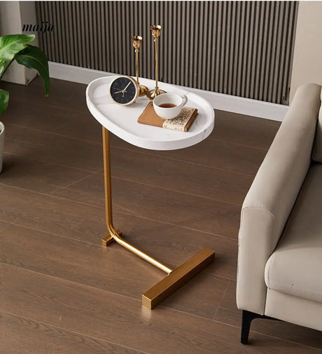 Hannah Simple Side Table from Miaojue