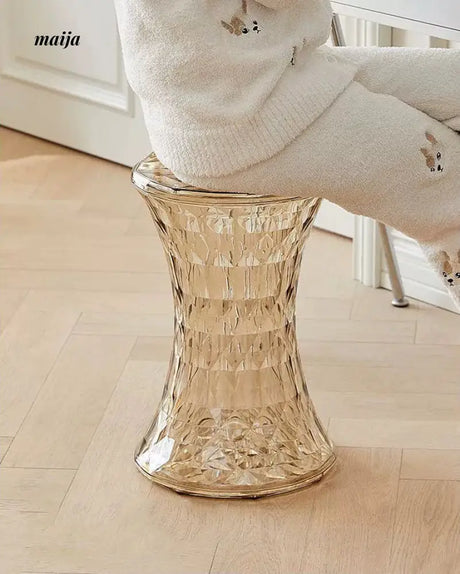 Crystal Acrylic Stool from maija