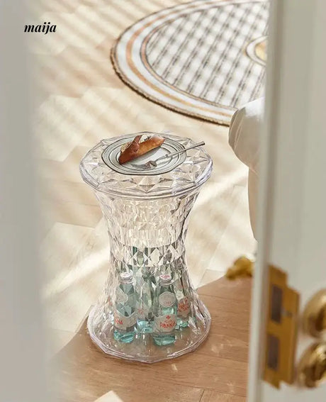 Crystal Acrylic Stool from maija