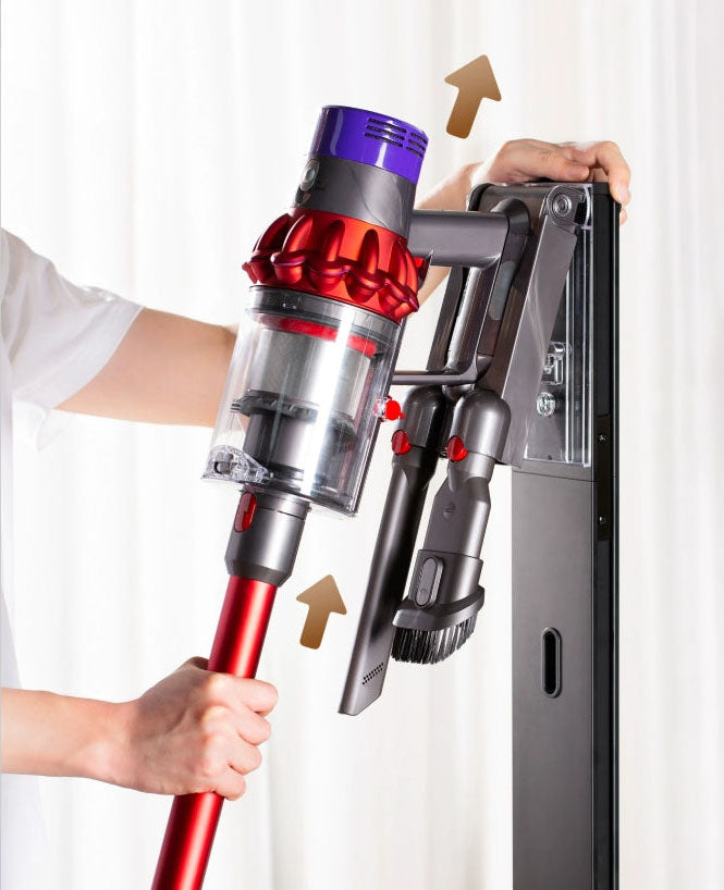 Dyson Vacuum Stand and Rack from maija