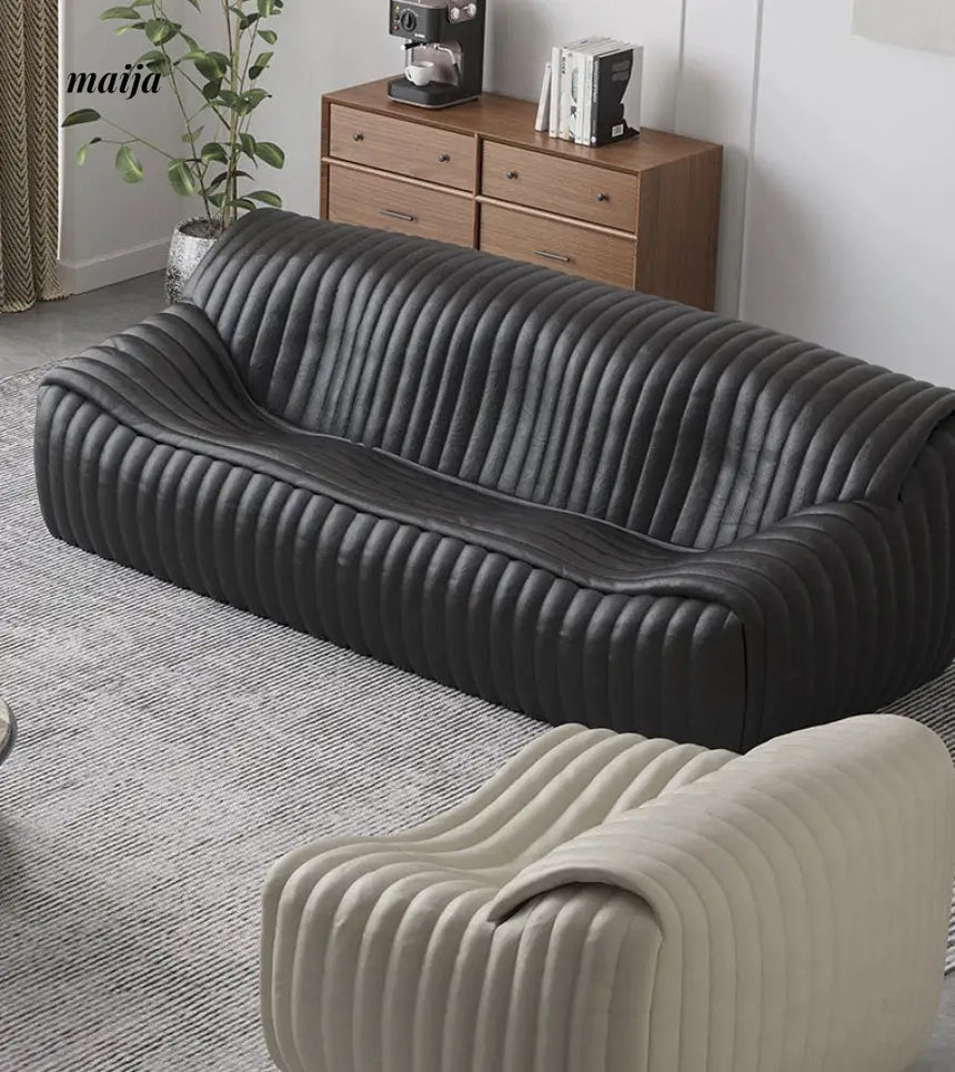 Sage Caterpillar Sofa from maija