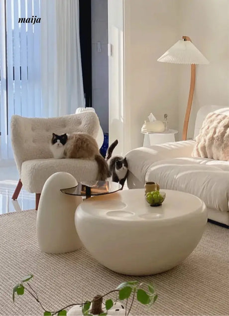 Cat Paw Tea Table from maija