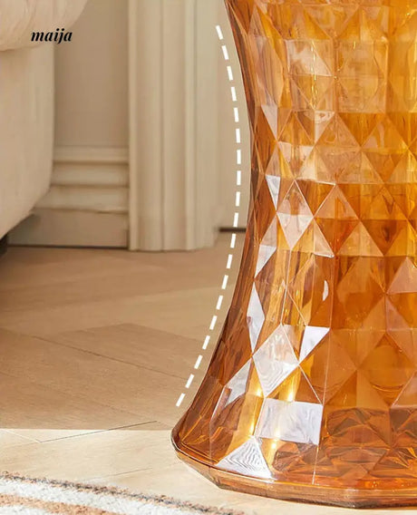 Crystal Acrylic Stool from maija