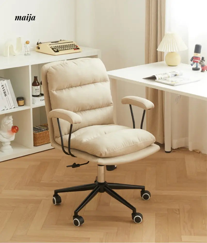 Harmonie Padded Office Chair from Oumu Xi