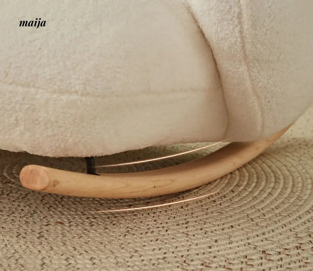 Baymax Soft Padded Rocking Chair from MY
