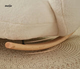 Baymax Soft Padded Rocking Chair from MY