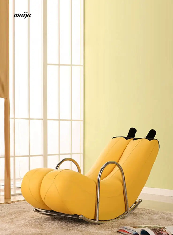 Doubly Banana Lounge Chair from Time Lover