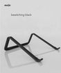 Simple Plastic Laptop Stand from maija