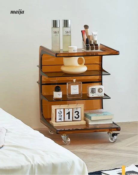 [CLEARANCE] Zoe Acrylic Trolley from maija