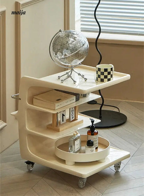 [CLEARANCE] Zoe Acrylic Trolley from maija