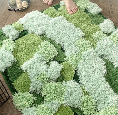 Blooming Marina Rectangular Rug from Blanket Cang