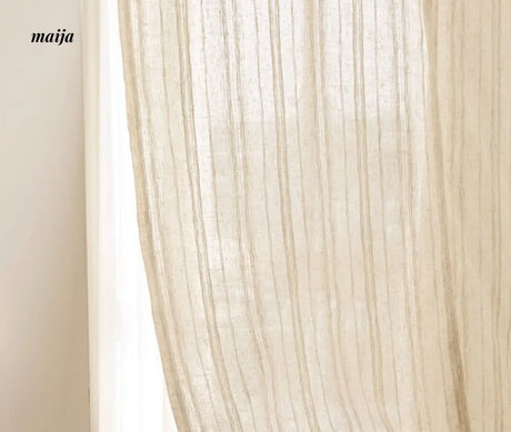 Camilla Cotton Curtain from maija