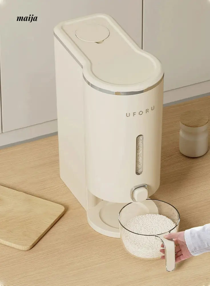 Cereal Container and Dispenser from maija