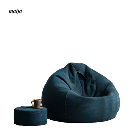 Cotton Lazy Bean Bag Sofa from MY