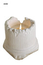 Greek Ruins Column Candle from Joy Spread