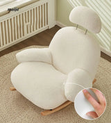 Baymax Soft Padded Rocking Chair from MY