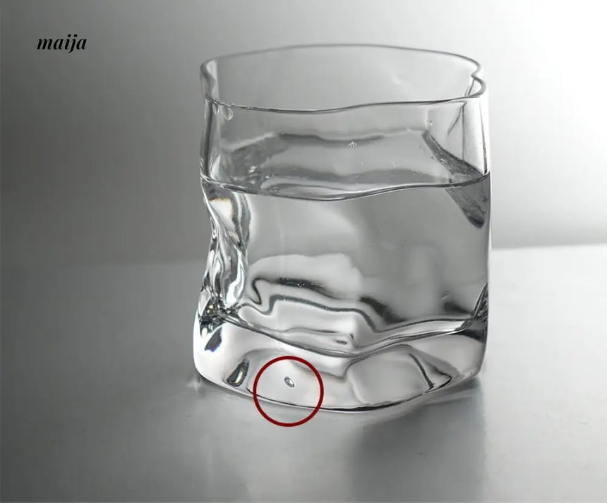 Origami Glass from SANTING