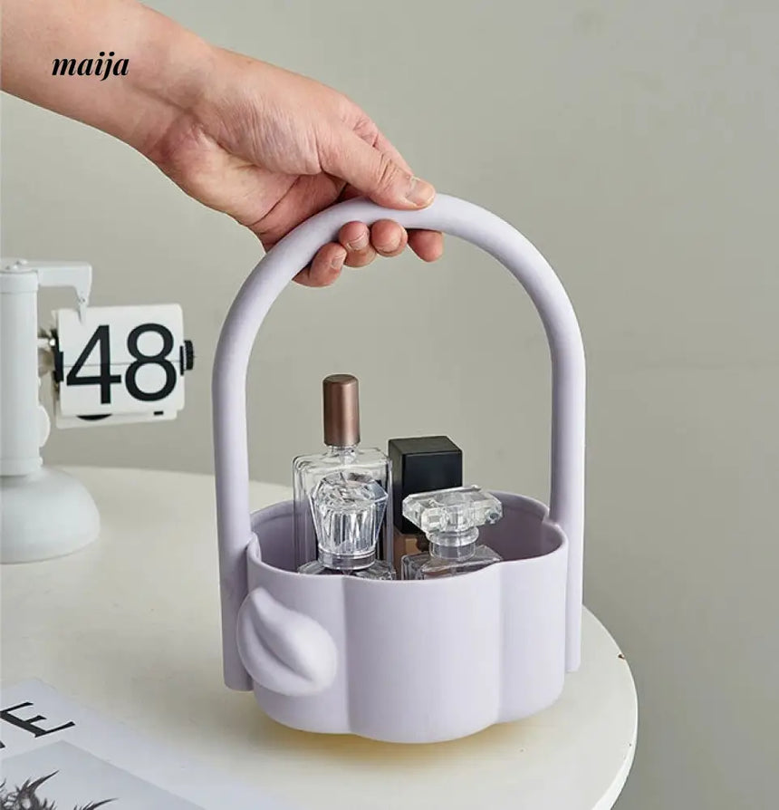 Flower Girl Basket Decoration from maija