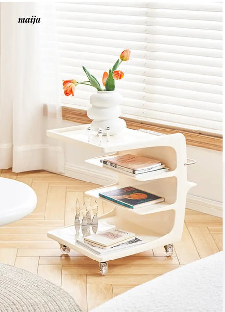 [CLEARANCE] Zoe Acrylic Trolley from maija
