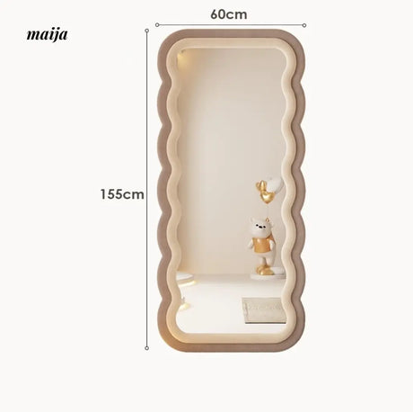 Biscuit Full Length Mirror from maija