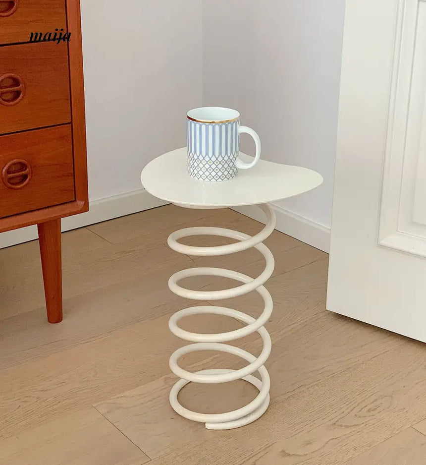 Macaron Spring Side Table from maija