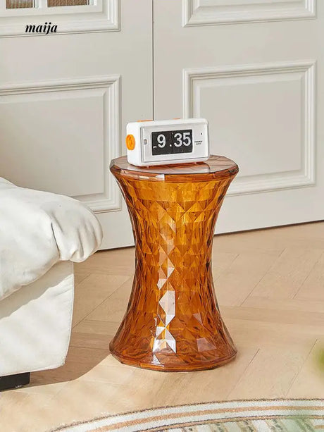 Crystal Acrylic Stool from maija