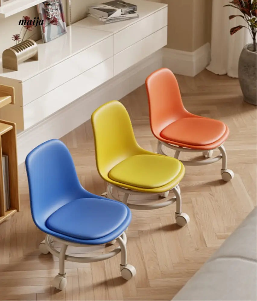 Lowe Pulley Baby Chair from maija