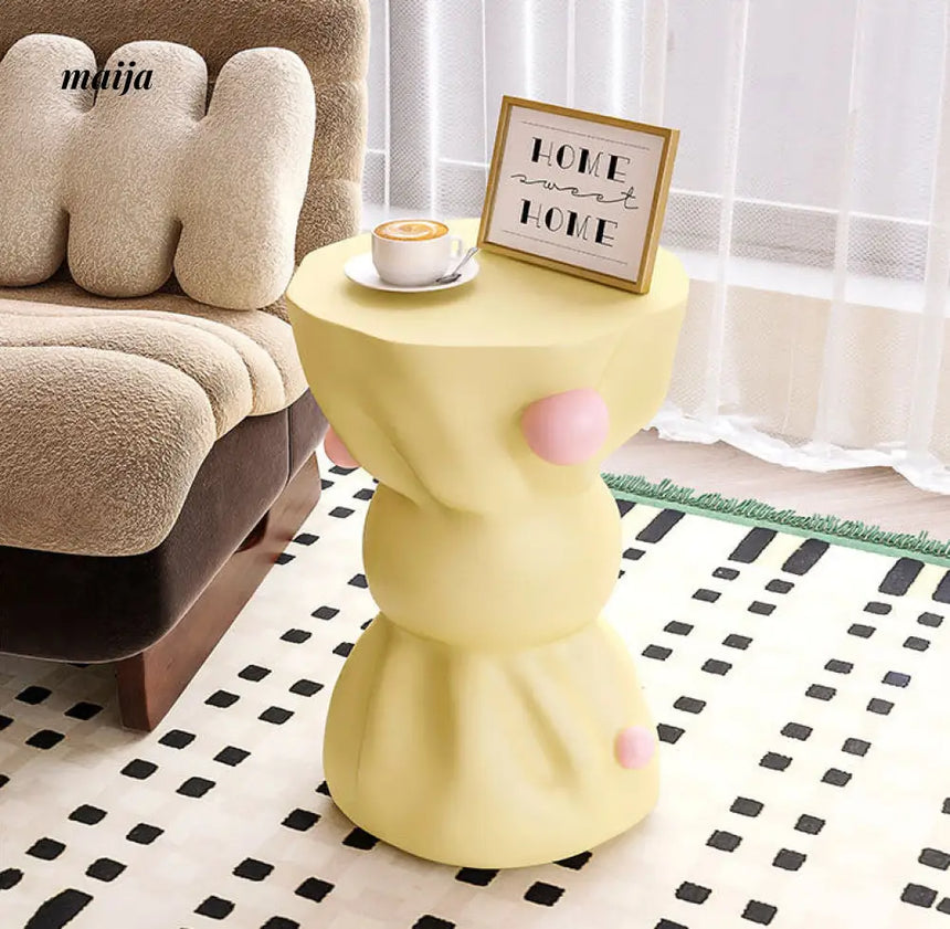 Wrapped Candy Side Table from maija