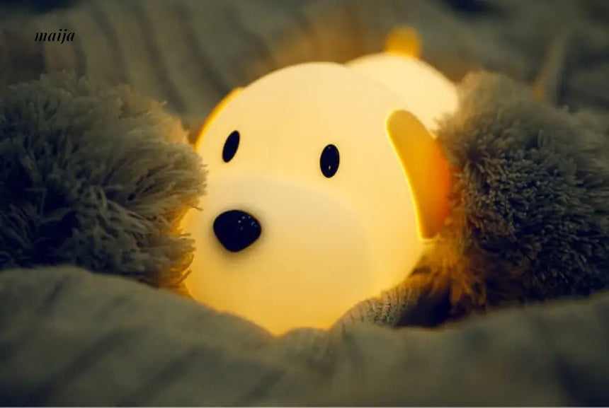 Guardian Puppy Night Lamp from maija