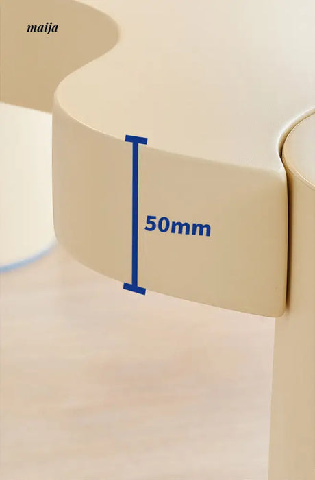 Wavy Long Stool from maija