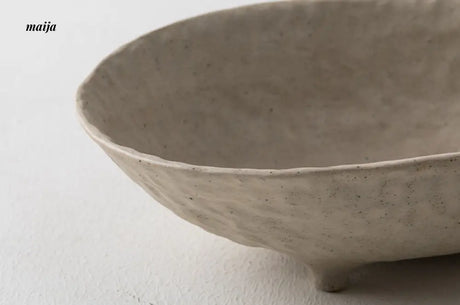 Handmade Ceramic Bowl from ALANIZ